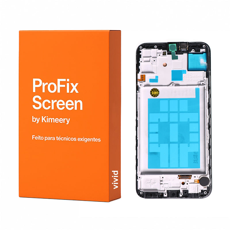 ProFix OLED Tela VIVID LCD completa Para Samsung Galaxy A15 4G