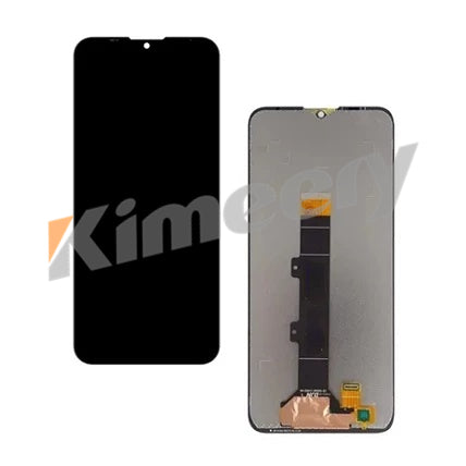 LCD Screen Digitizer Touch Screen Assembly for Motorola Moto E20