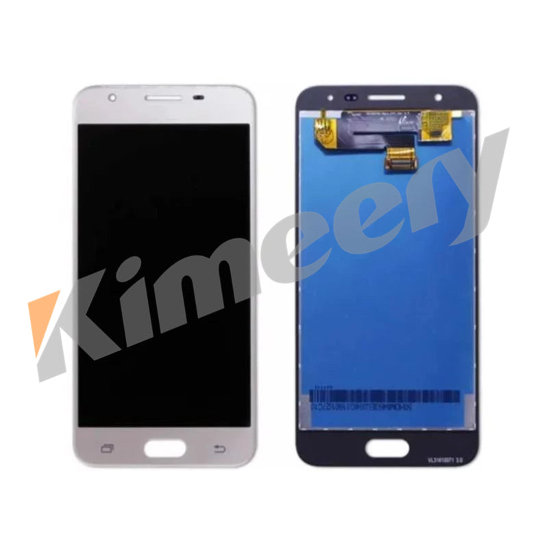 Tela INCELL compatível com Samsung Galaxy J5 Prime (Preto / Branco)