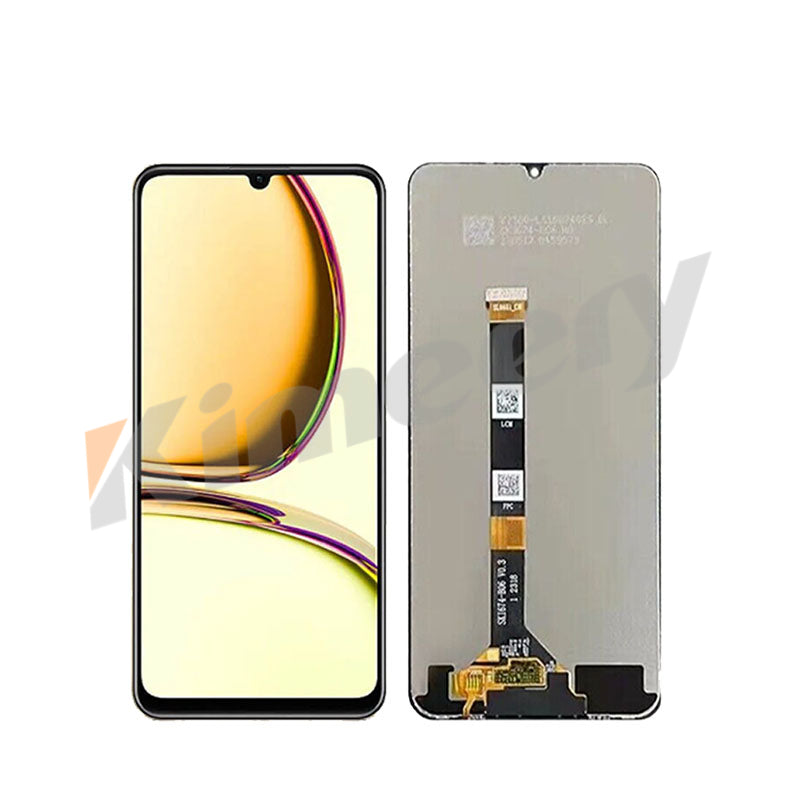 Tela LCD para Realme C51 / C53 / NOTE 50