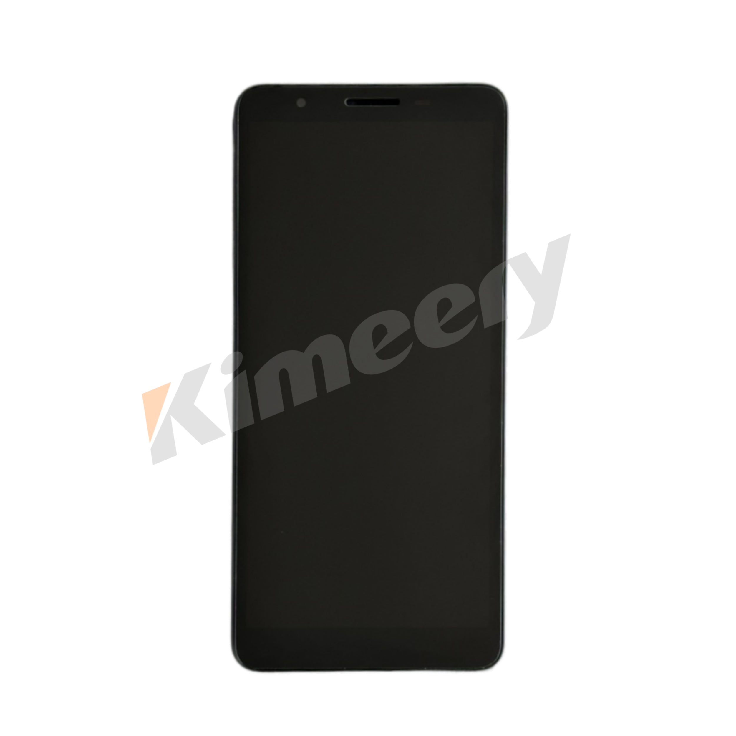 Conjunto de tela LCD com moldura e peças compatíveis com Samsung Galaxy A01 Core/A013