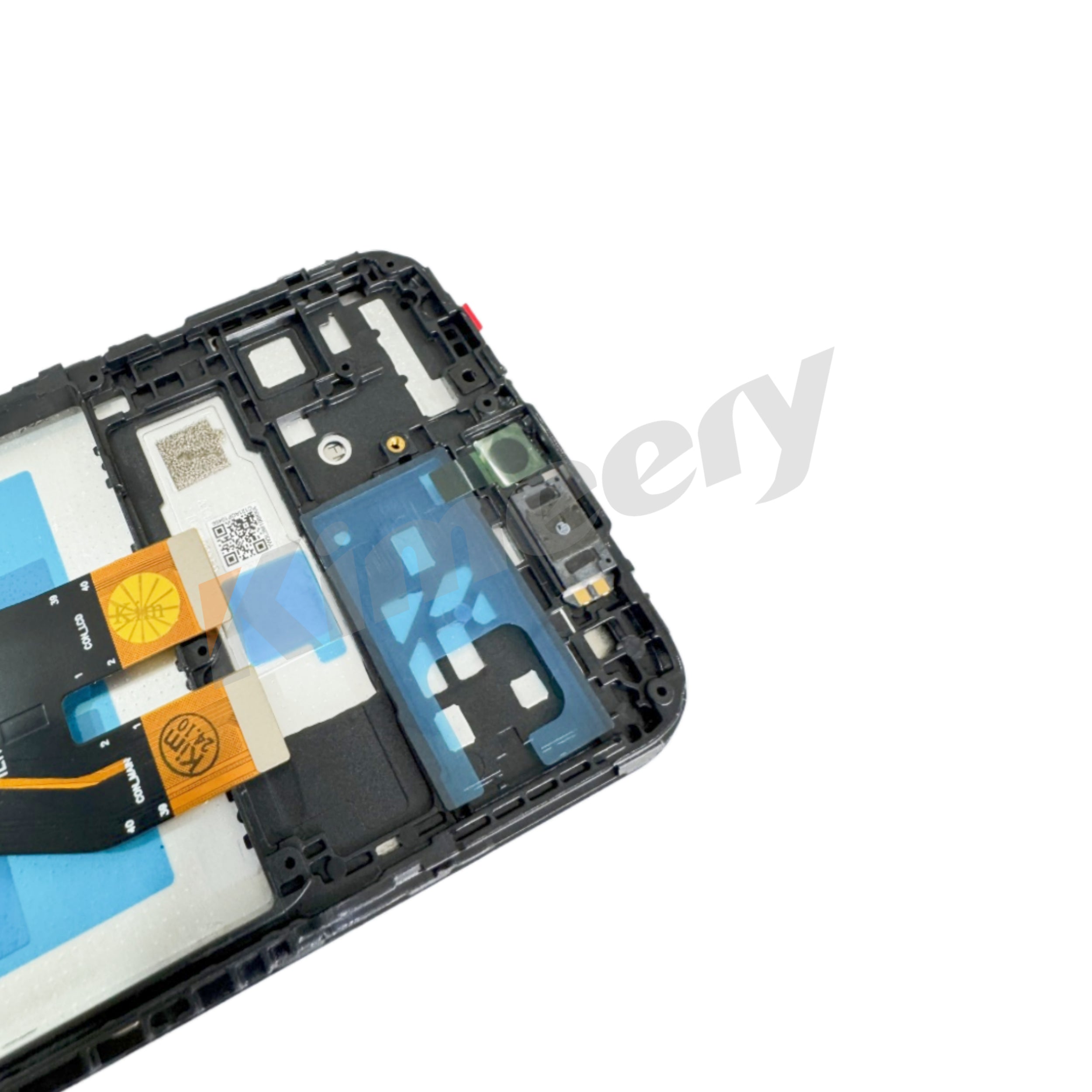 Pantalla LCD con marco y montaje de piezas compatible con Samsung Galaxy A14 5G