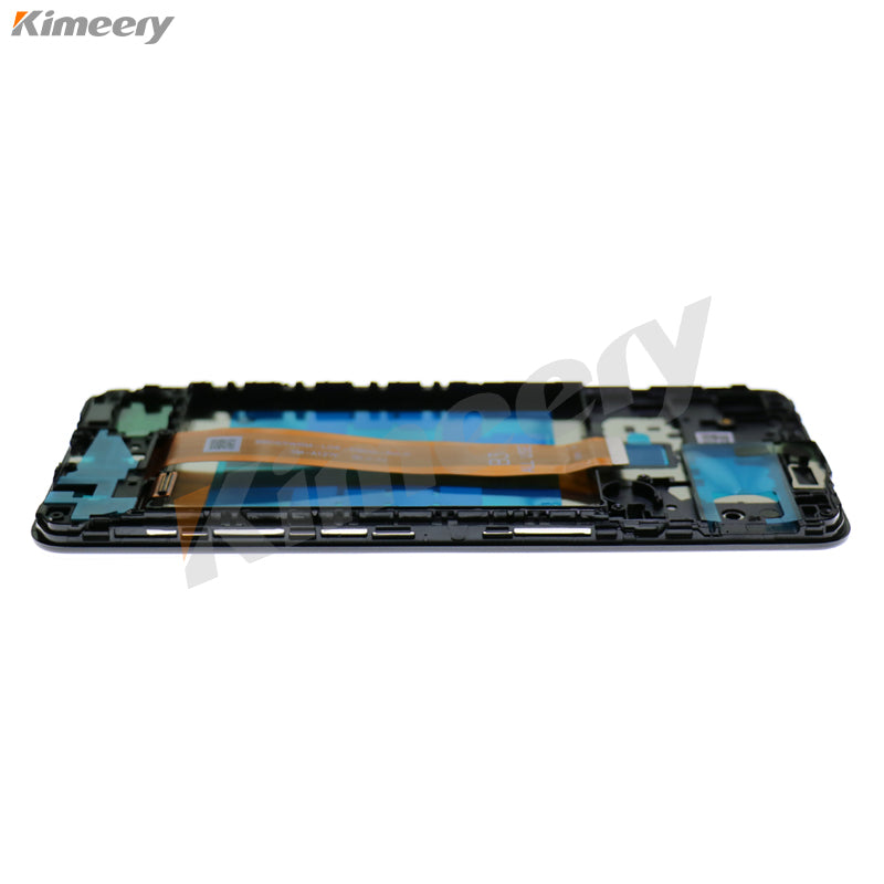 Pantalla LCD sin piezas compatible con Samsung Galaxy A02