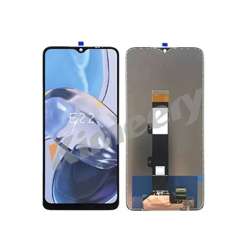 LCD Screen Digitizer Touch Screen for Motorola Moto E22 / E22i
