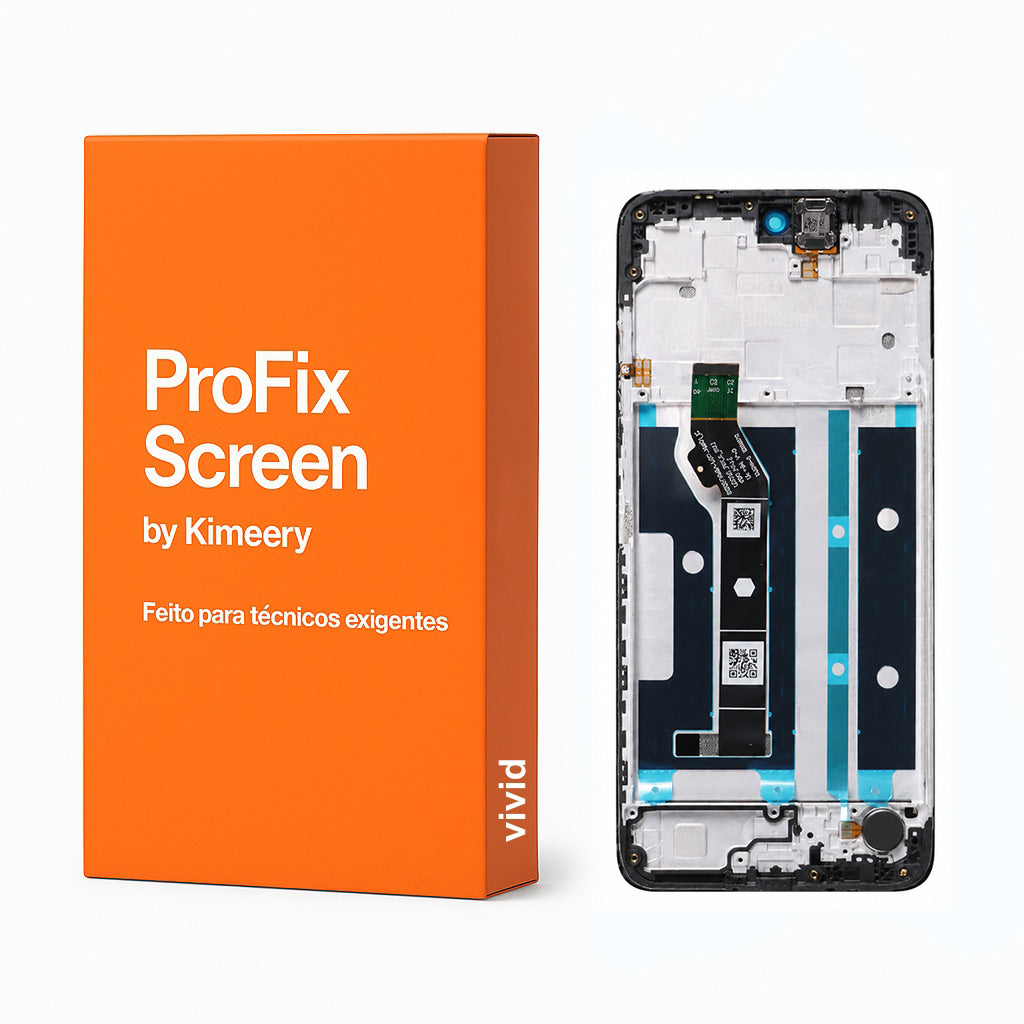 National+ Parts LCD Touchscreen for Motorola Moto E22