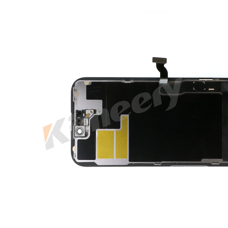 Substituição de tela sensível ao toque LCD OLED suave para iPhone 14 Pro