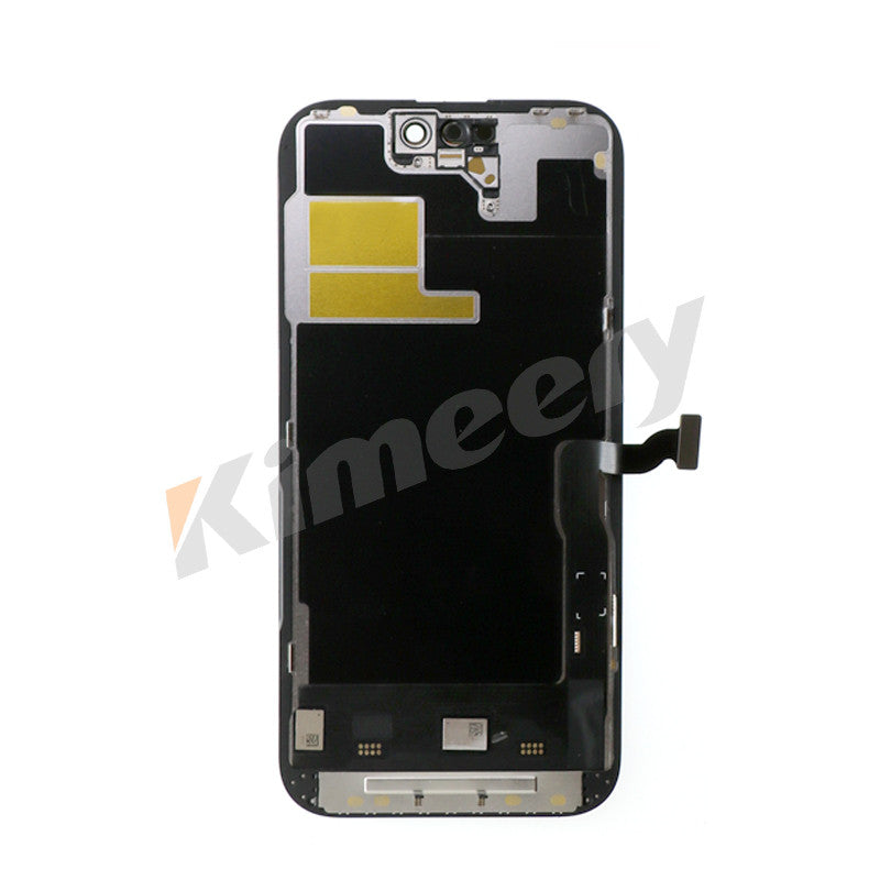Substituição de tela sensível ao toque LCD OLED suave para iPhone 14 Pro