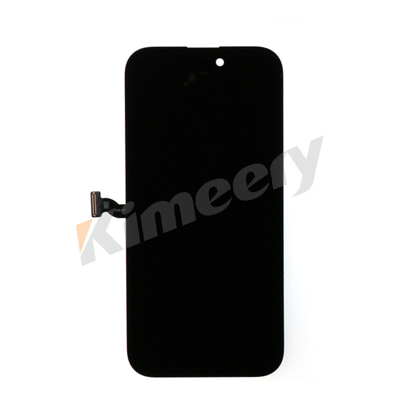 Substituição de tela sensível ao toque LCD OLED suave para iPhone 14 Pro