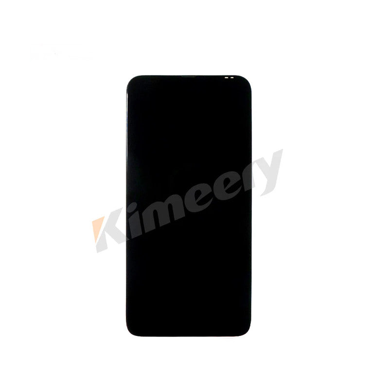 Tela sensível ao toque LCD Com Aro para Motorola One Fusion Plus