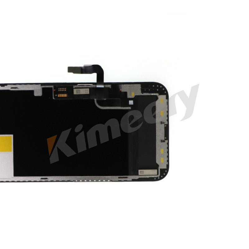 Substituição da tela sensível ao toque OLED LCD macia para iPhone 12 / 12 Pro