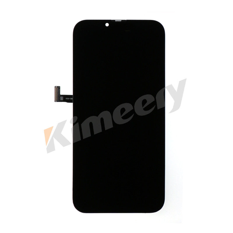 Substituição de tela sensível ao toque LCD OLED suave Troca CI para iPhone 13 Pro Max