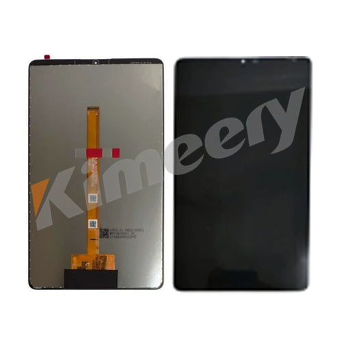 Tela LCD compatível com Samsung Galaxy Tab A9 X115 Preto
