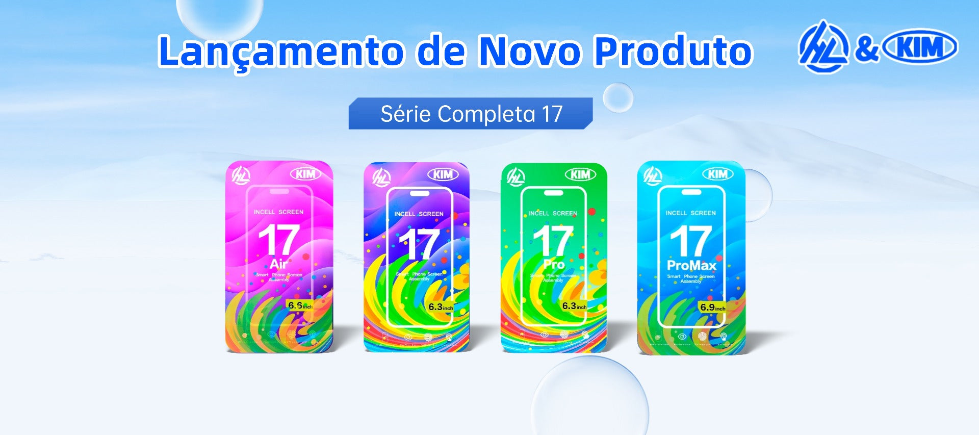 Por que cada vez mais clientes atacadistas escolhem parcerias de longo prazo com fábricas profissionais de telas para celular?