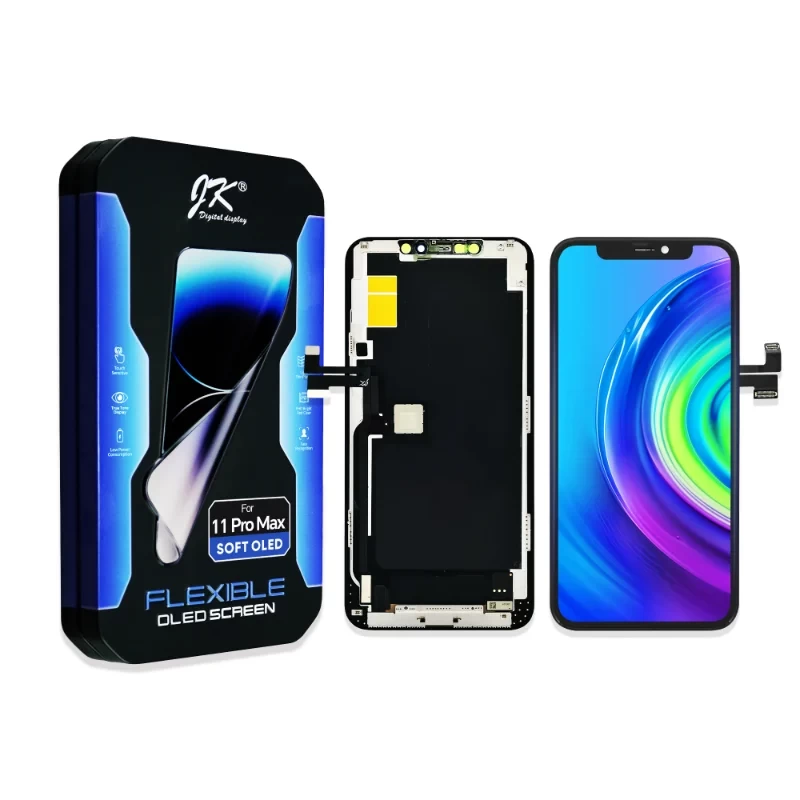 JK Soft OLED Tela Para 11 Pro MAX