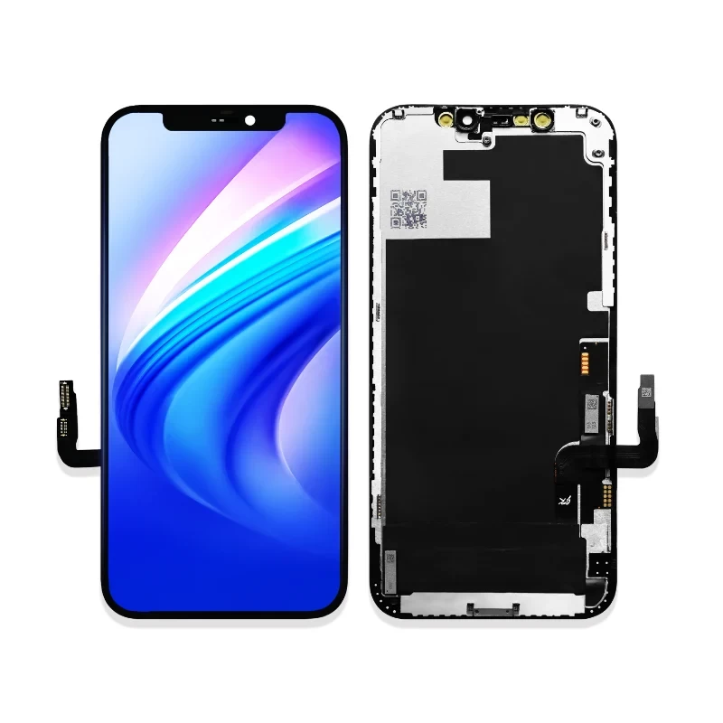 JK Soft OLED Tela Para 12 / 12 Pro