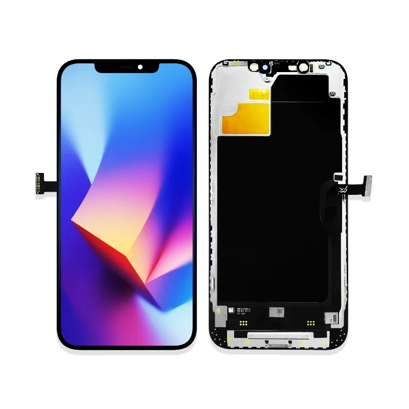 JK Soft OLED Tela Para 12 Pro Max