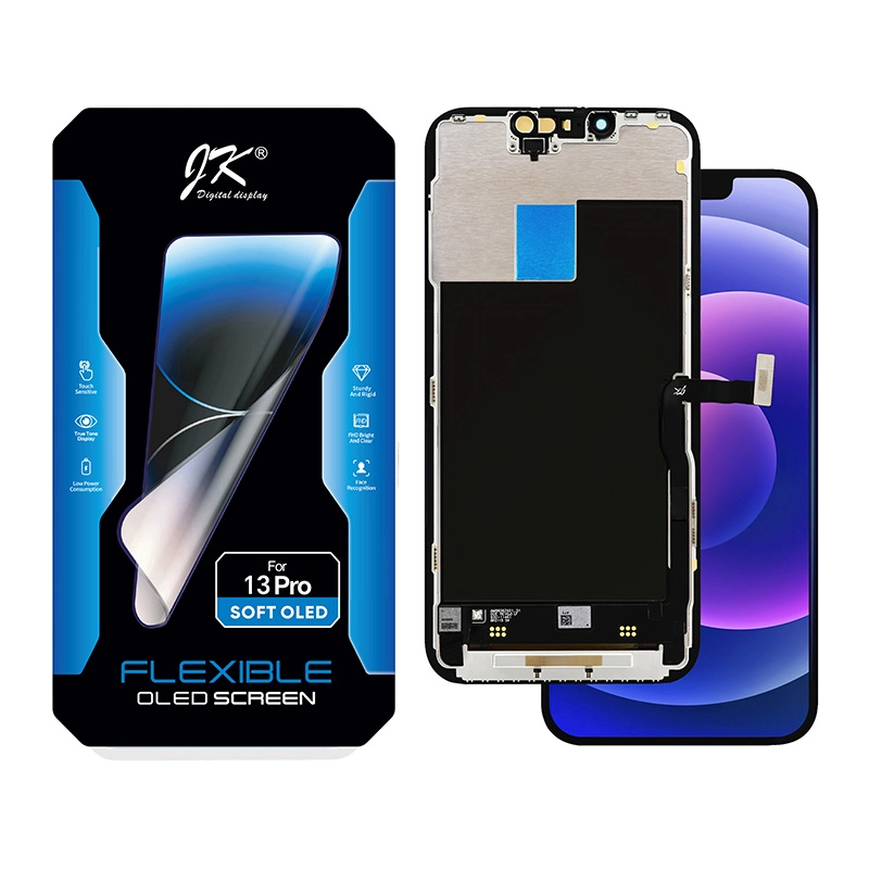 JK Soft OLED Tela Para 13 Pro