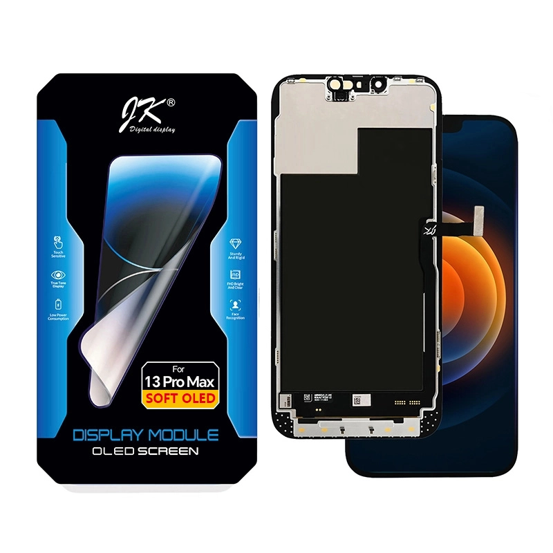 JK Soft OLED Tela Para 13 Pro Max