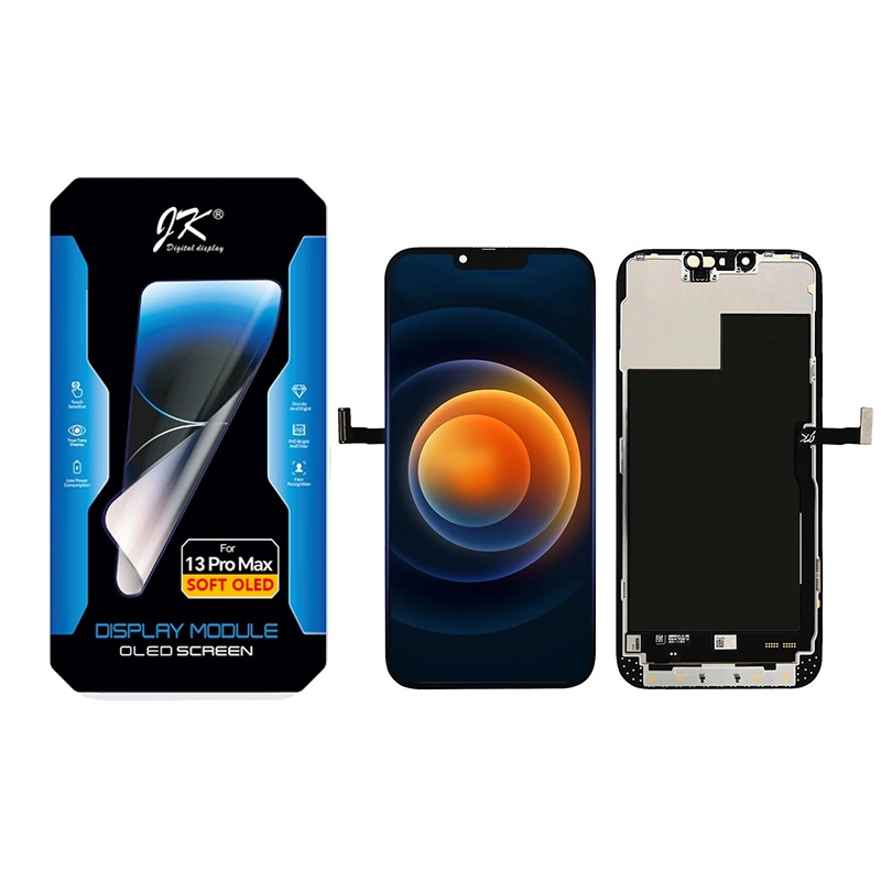 JK Soft OLED Tela Para 13 Pro Max