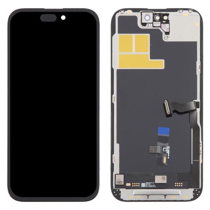 JK Soft OLED Tela Para 14 Pro