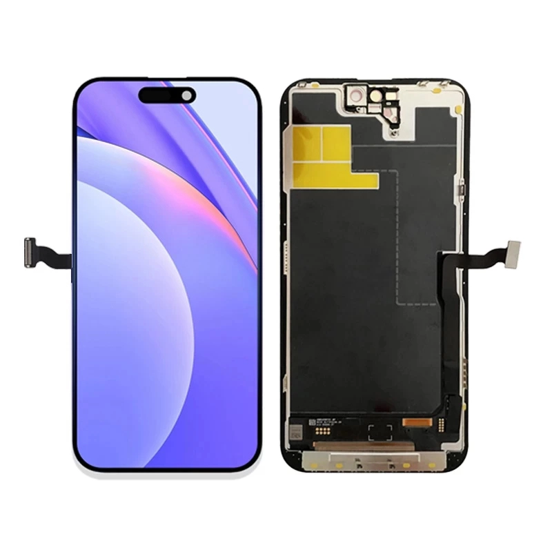 JK Soft OLED Tela Para 15 Pro Max