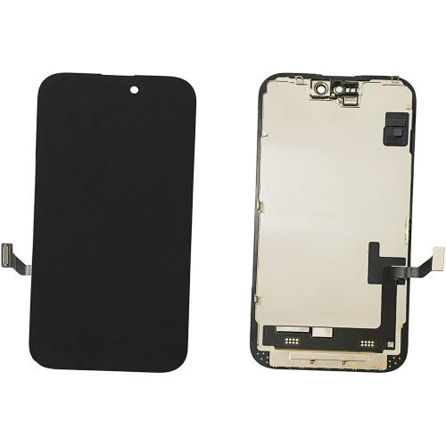 JK Soft OLED Tela Para iPhone 15