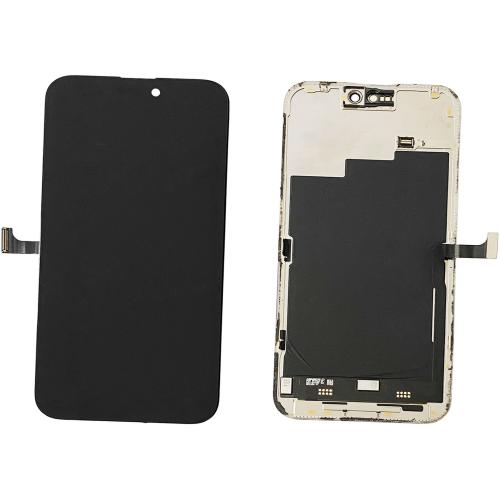 JK Soft OLED Tela Para 15 Pro