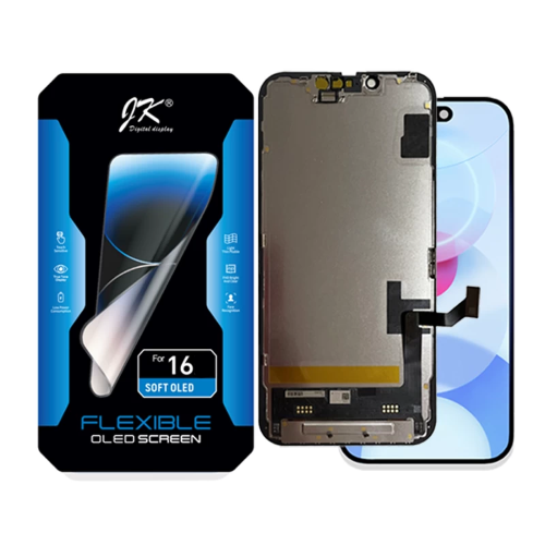 JK Soft OLED Tela Para 16