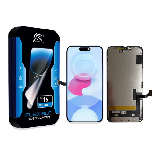 JK Soft OLED Tela Para 16