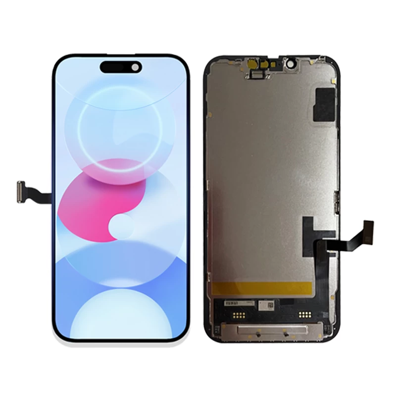 JK Soft OLED Tela Para 16e