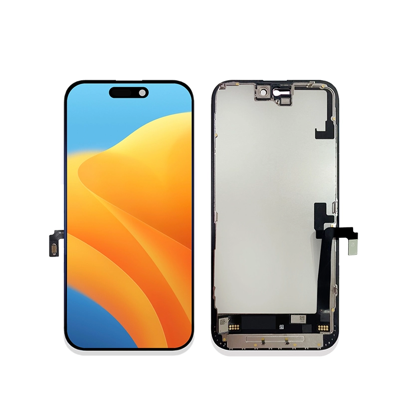 JK Soft OLED Tela Para 16 Plus