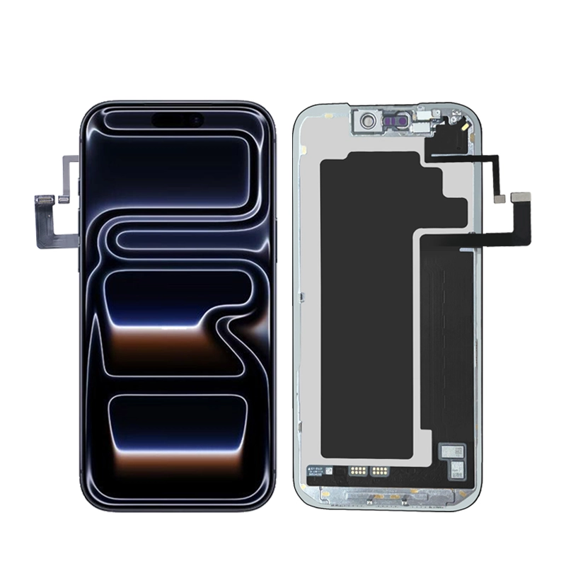 JK Soft OLED Tela Para 17 Pro Max