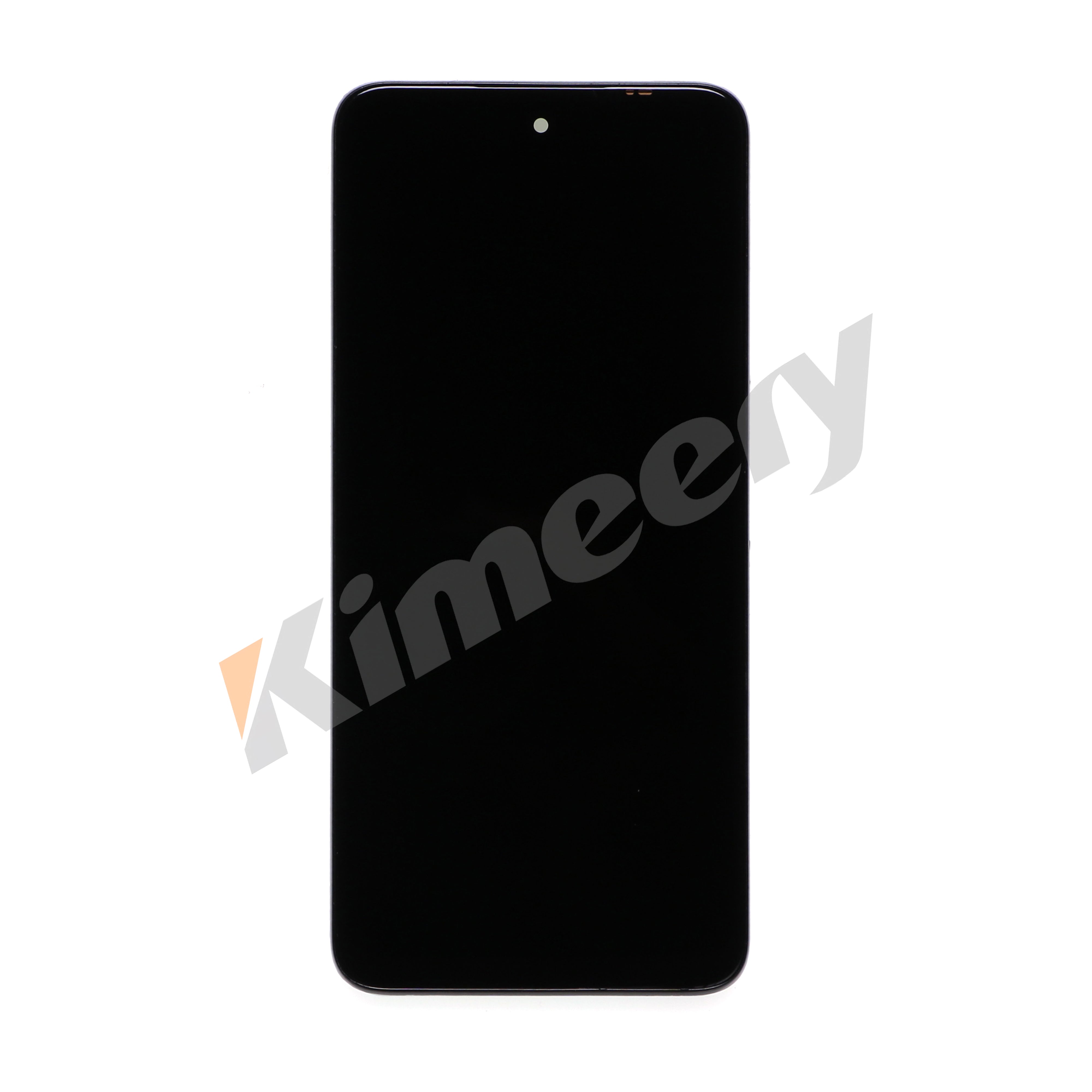 Tela com moldura para Motorola Moto G34