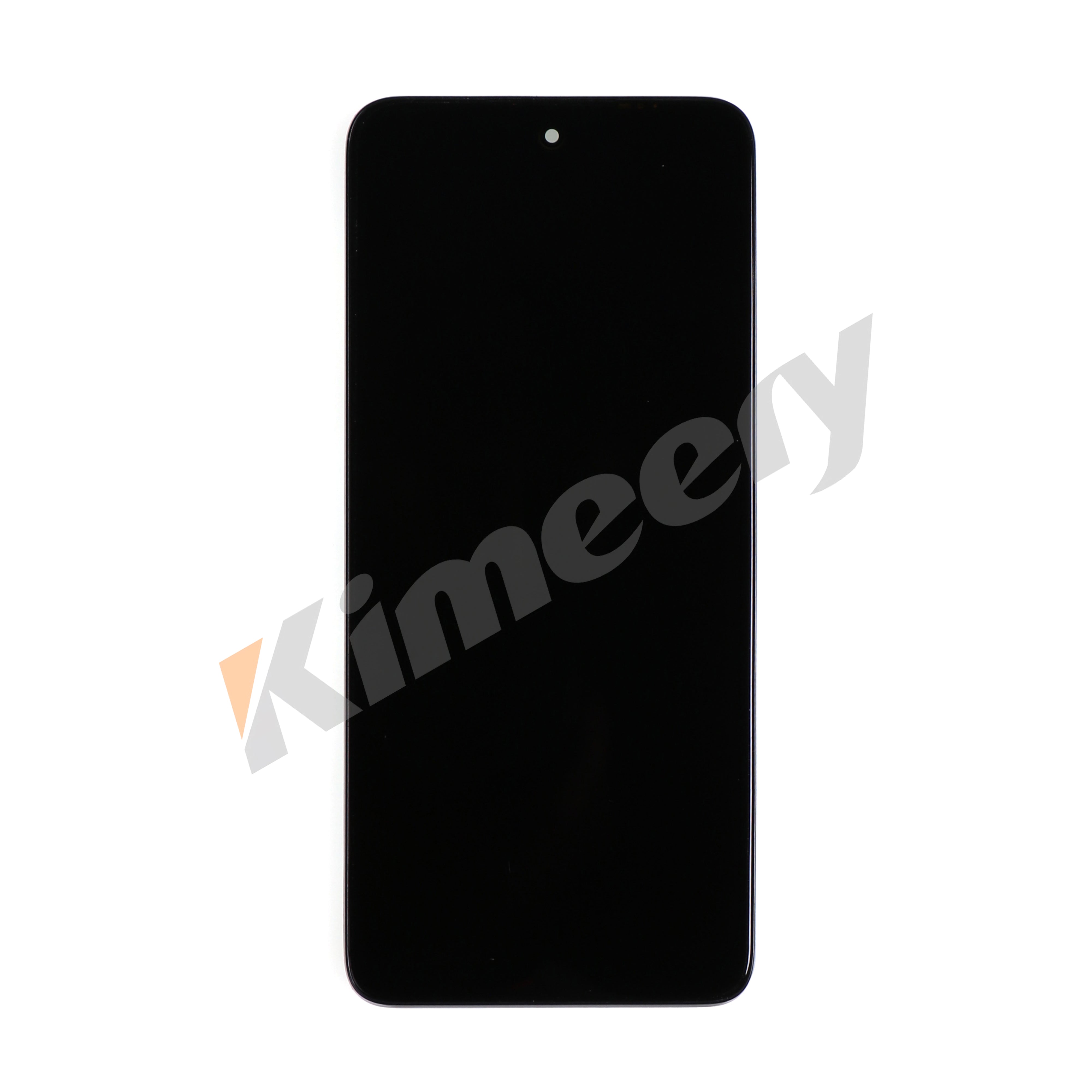 LCD Screen Digitizer Touchscreen Assembly with Frame for Motorola Moto G42