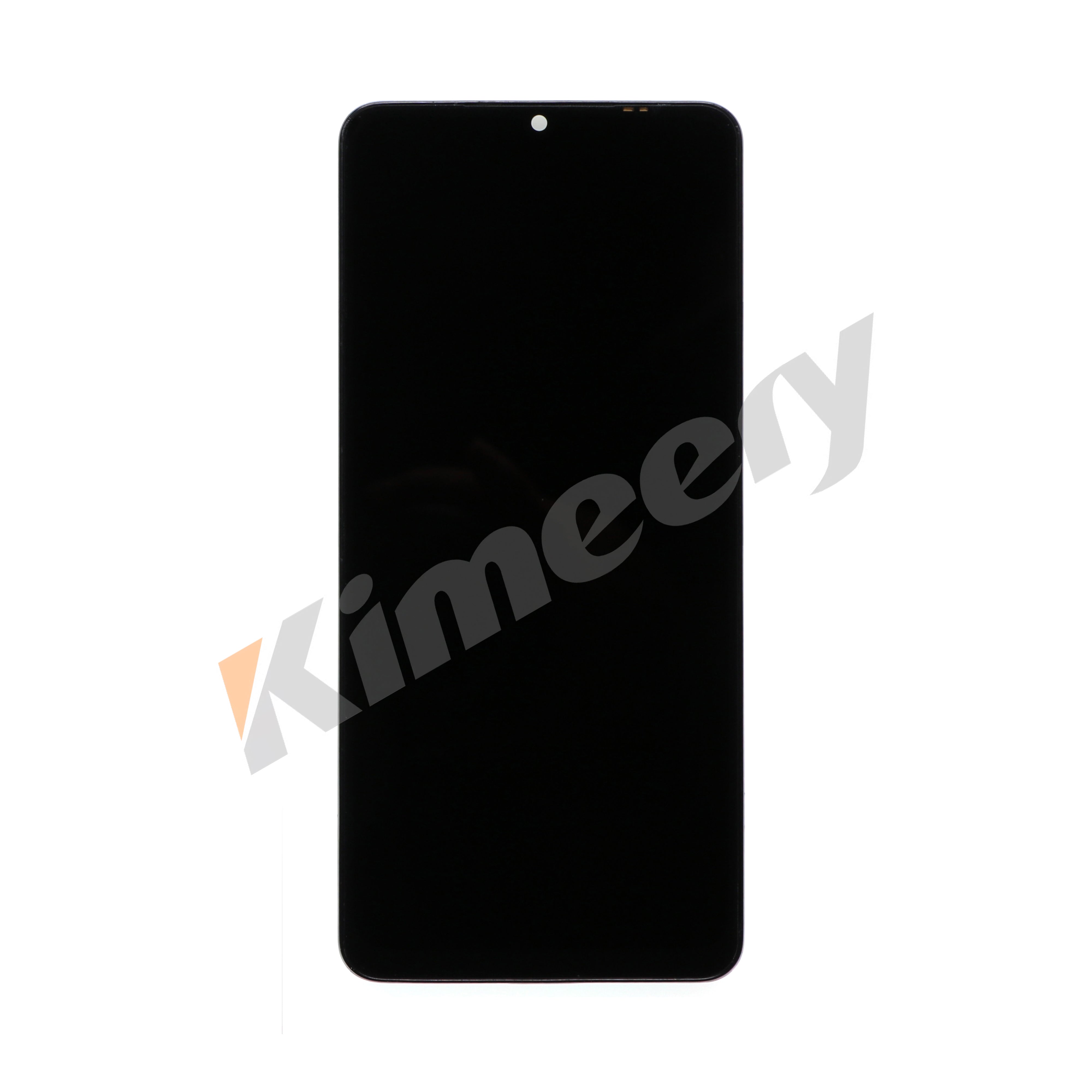 Conjunto de tela LCD com moldura e peças compatíveis com Samsung Galaxy A06