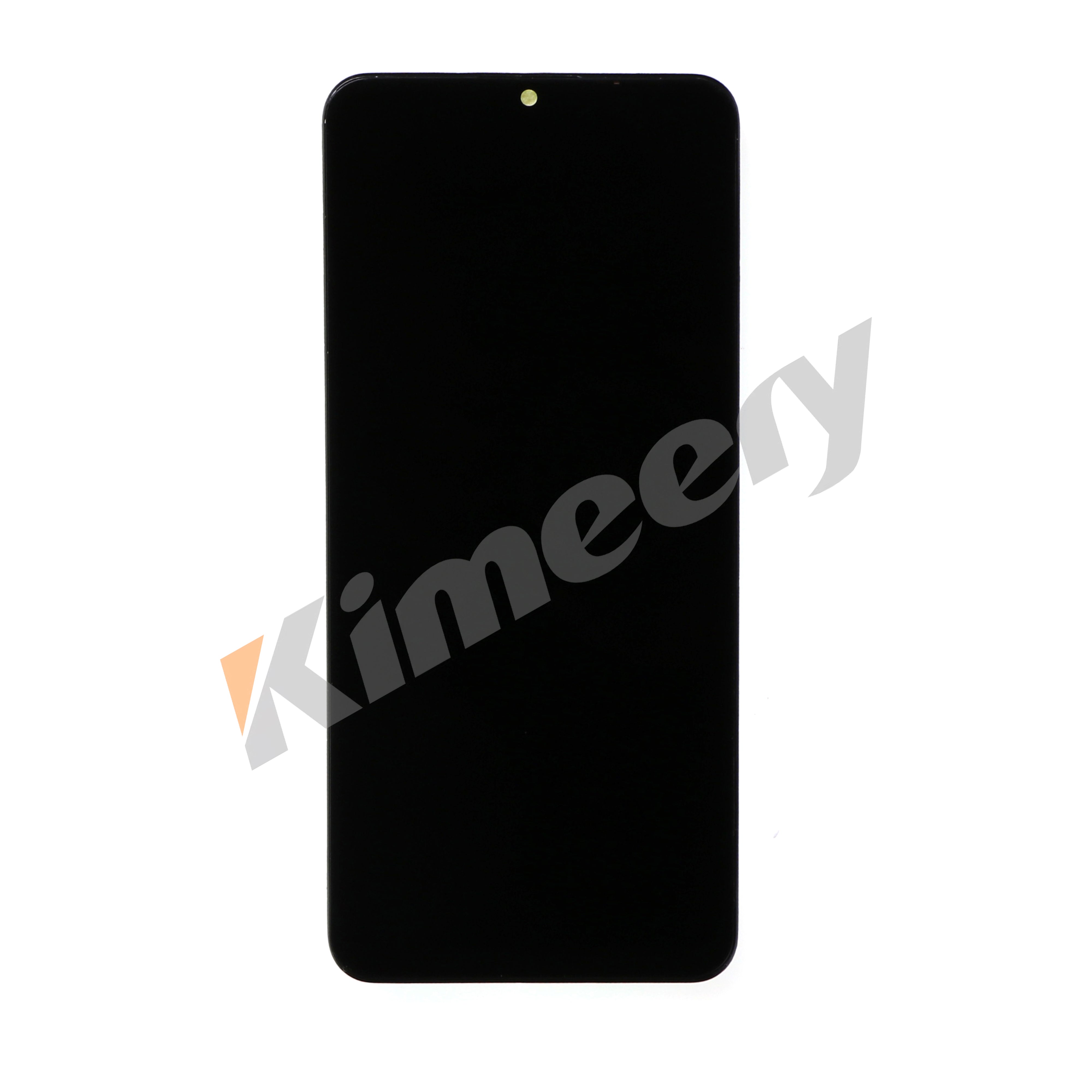 Tela LCD com moldura e peças compatíveis com Realme C53