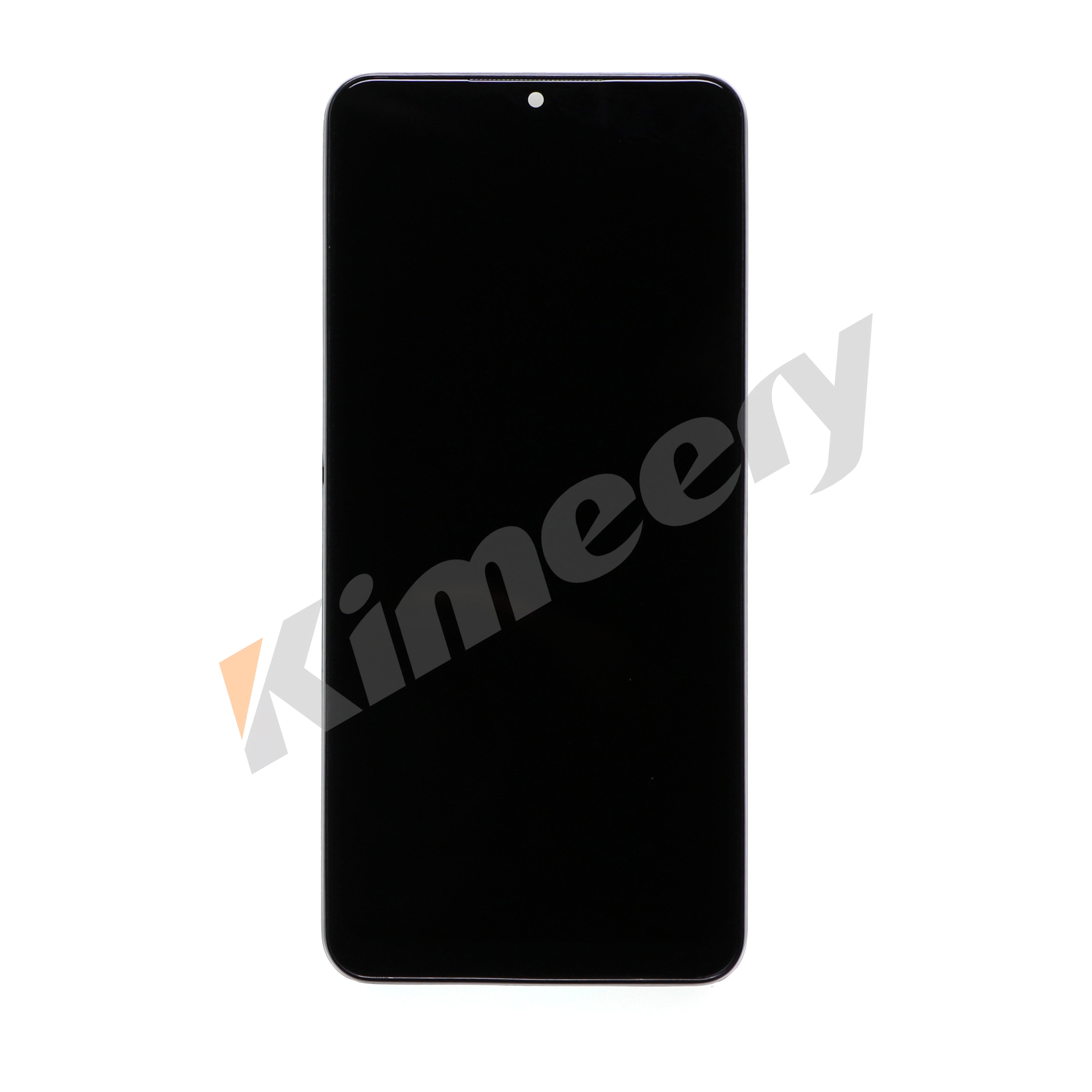 Conjunto de tela LCD com moldura e peças compatíveis com Samsung Galaxy A13 5G A136