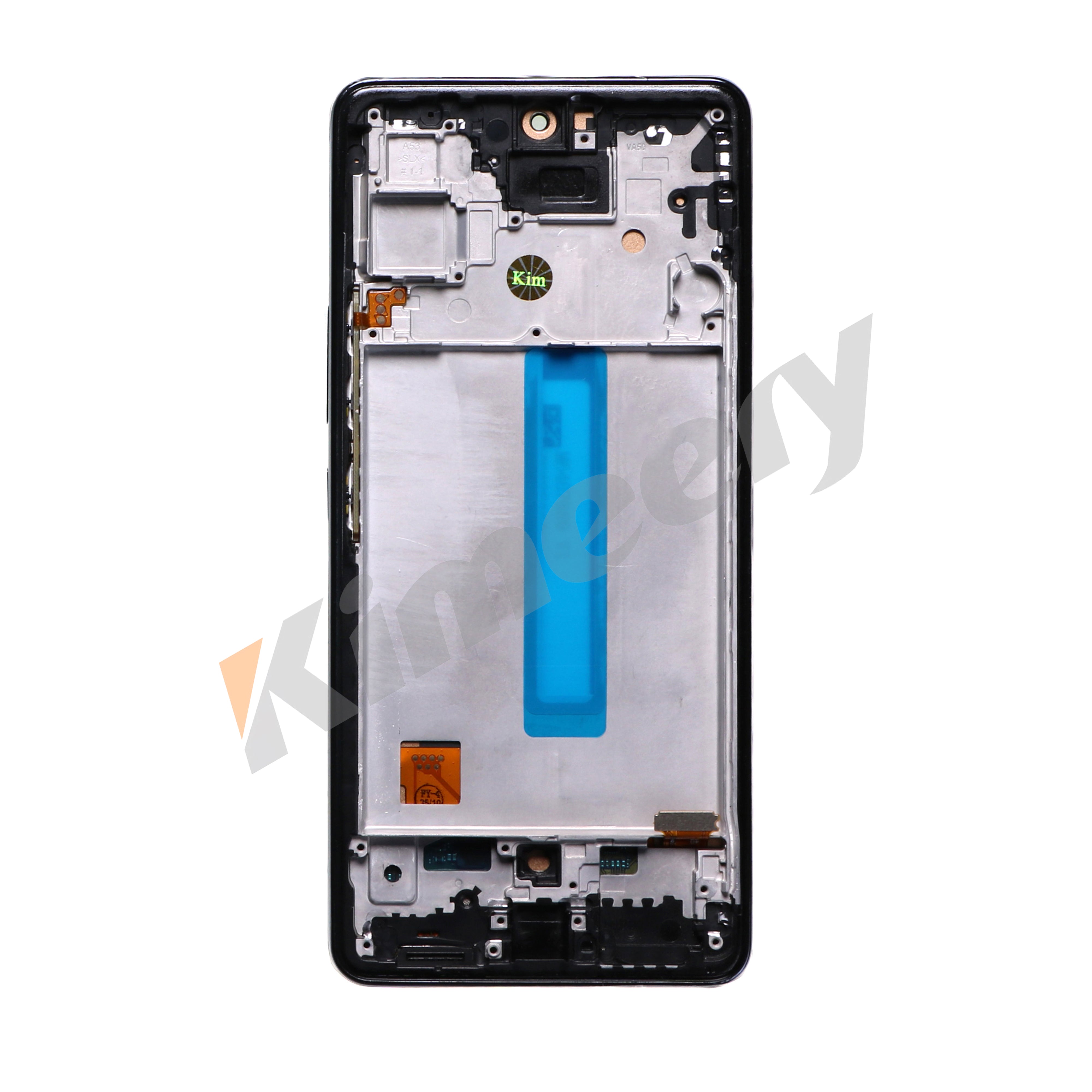 Tela INCELL com moldura para Samsung Galaxy A53 5G