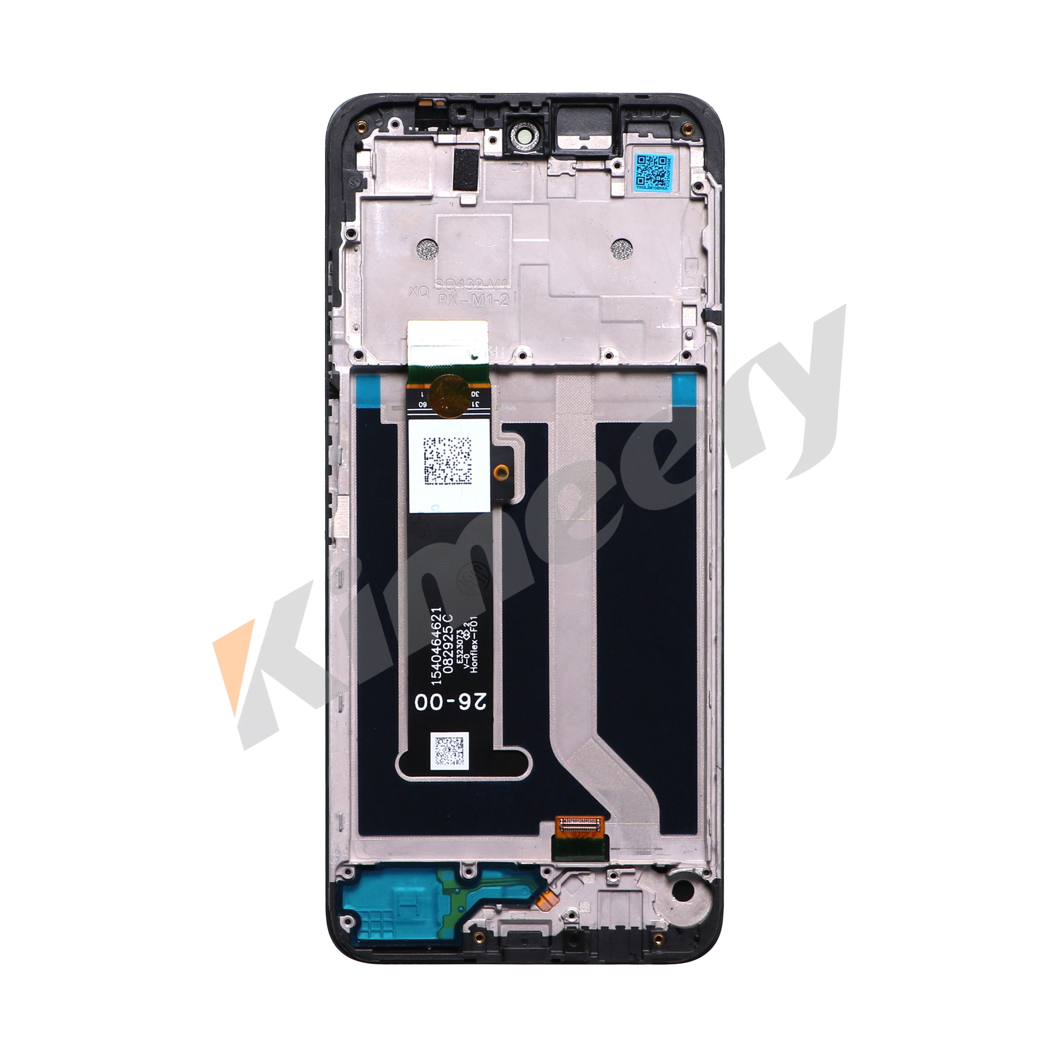 Pantalla LCD digitalizadora y táctil para Motorola Moto G34