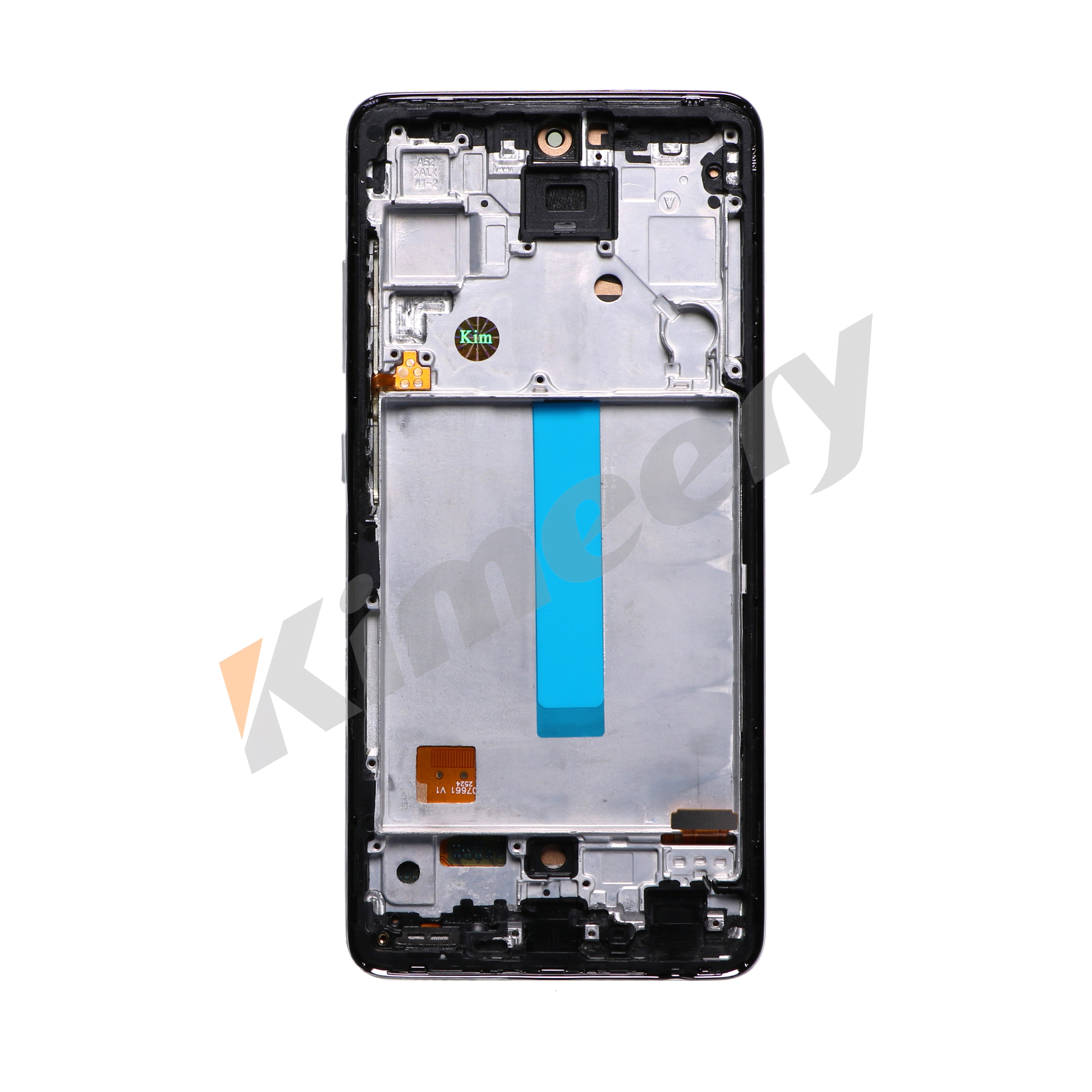 Incell Tela LCD completa, sem peças, compatível com Samsung Galaxy A52