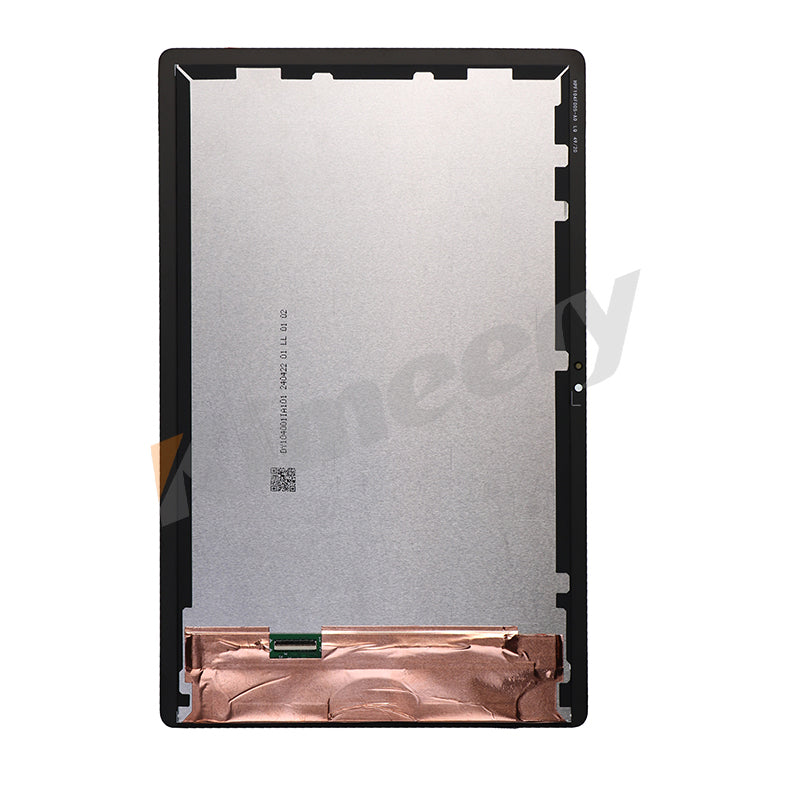 Tela completa PRETO Samsung Galaxy Tab A7 10.4 (2020) SM-T500 / SM-T505