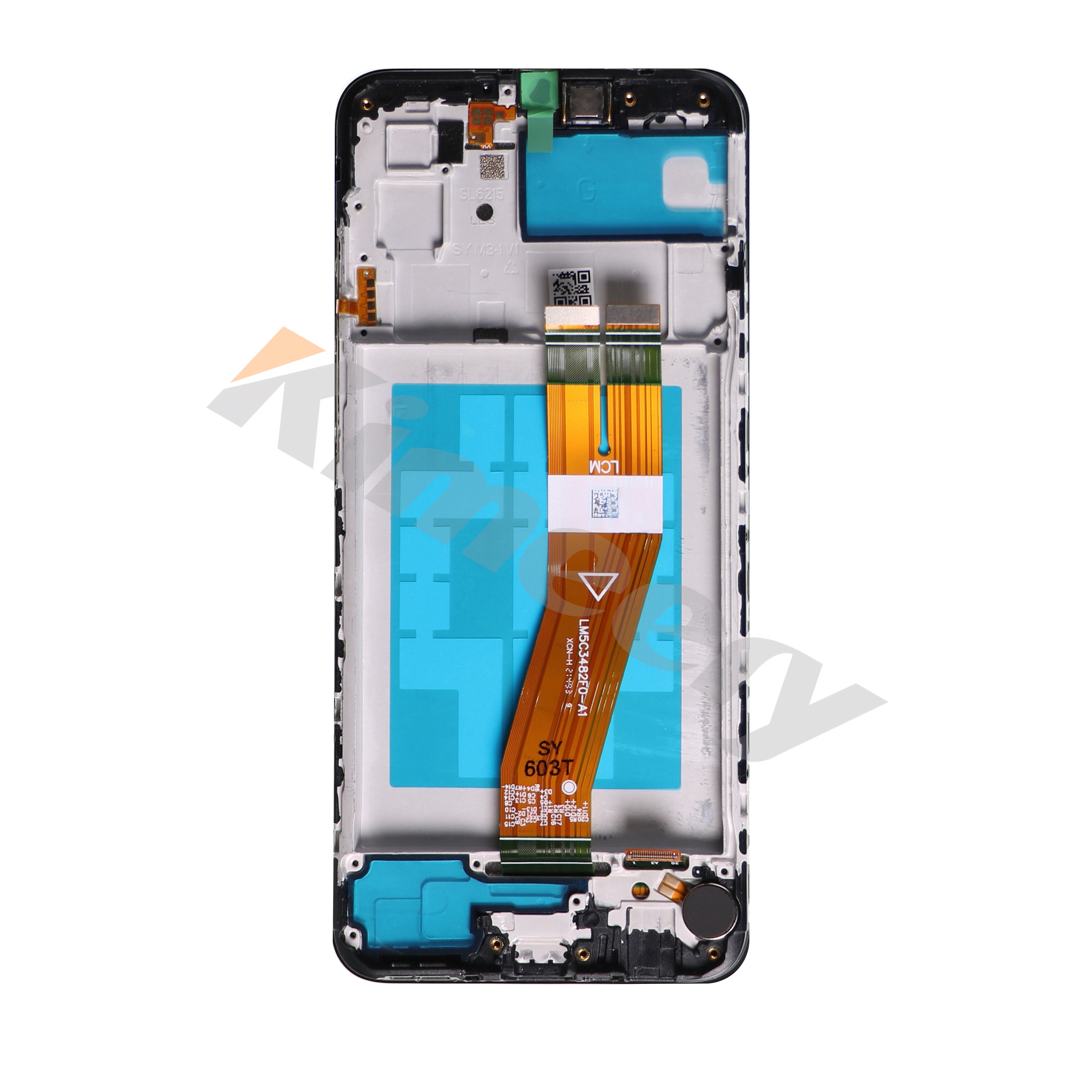 ProFix INCELL Tela VIVID LCD completa com  Samsung Galaxy A03