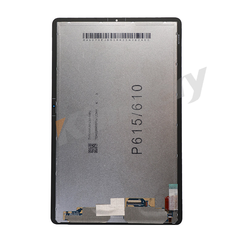 Tela completa PRETO Samsung Galaxy Tab S6 Lite (2020) SM-P610 / SM-P615