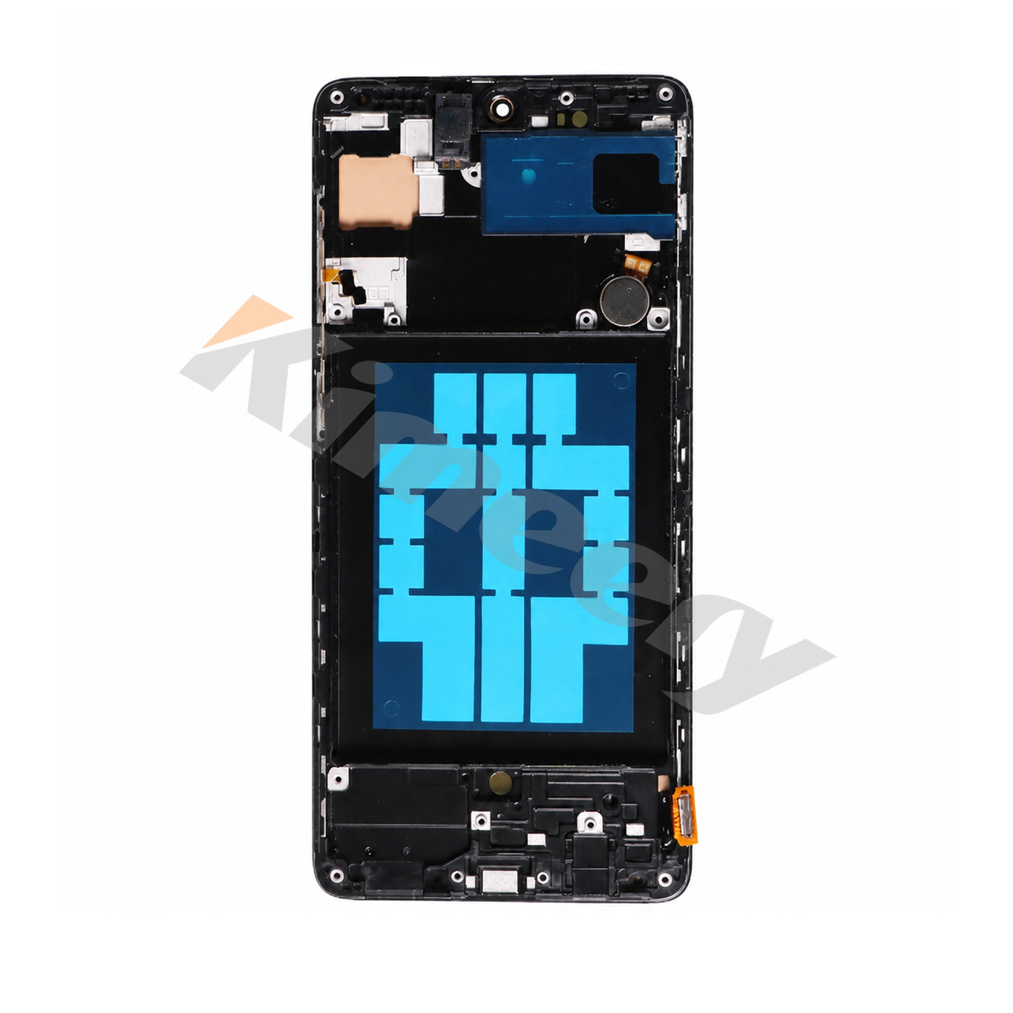 ProFix OLED Tela VIVID LCD completa com  Samsung Galaxy A71