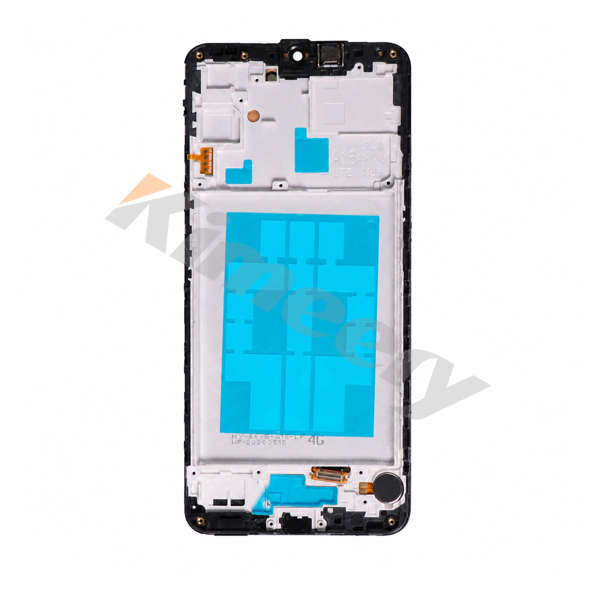 ProFix INCELL Tela VIVID LCD completa com  Samsung Galaxy A16 (4G)