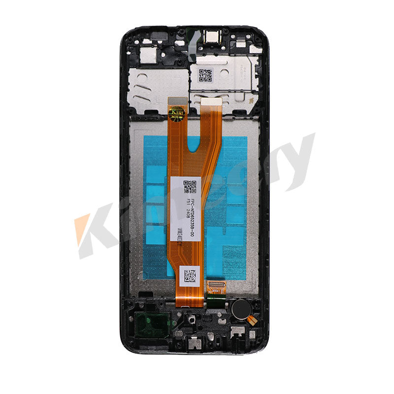 Pantalla LCD sin piezas compatible con Samsung Galaxy A03 Core