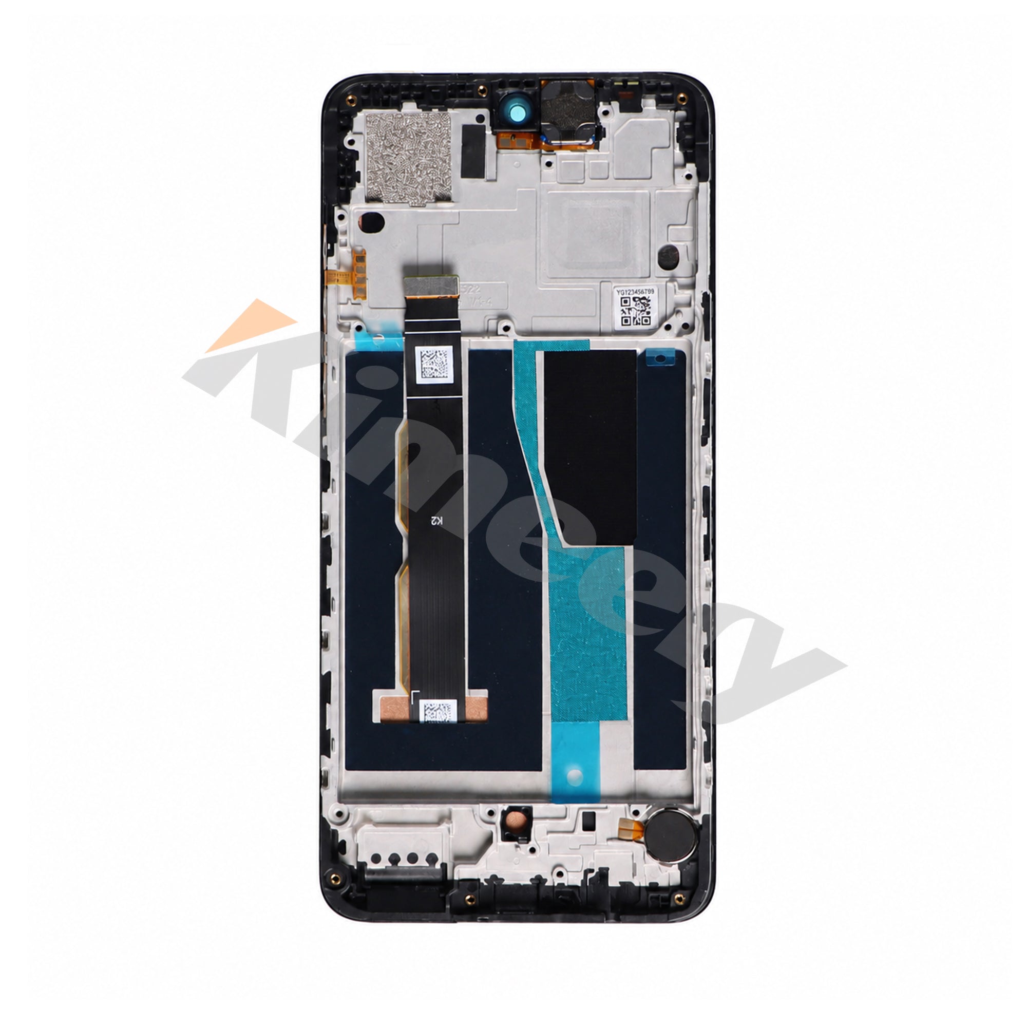 ProFix INCELL Tela VIVID LCD completa Para Motorola Moto G84