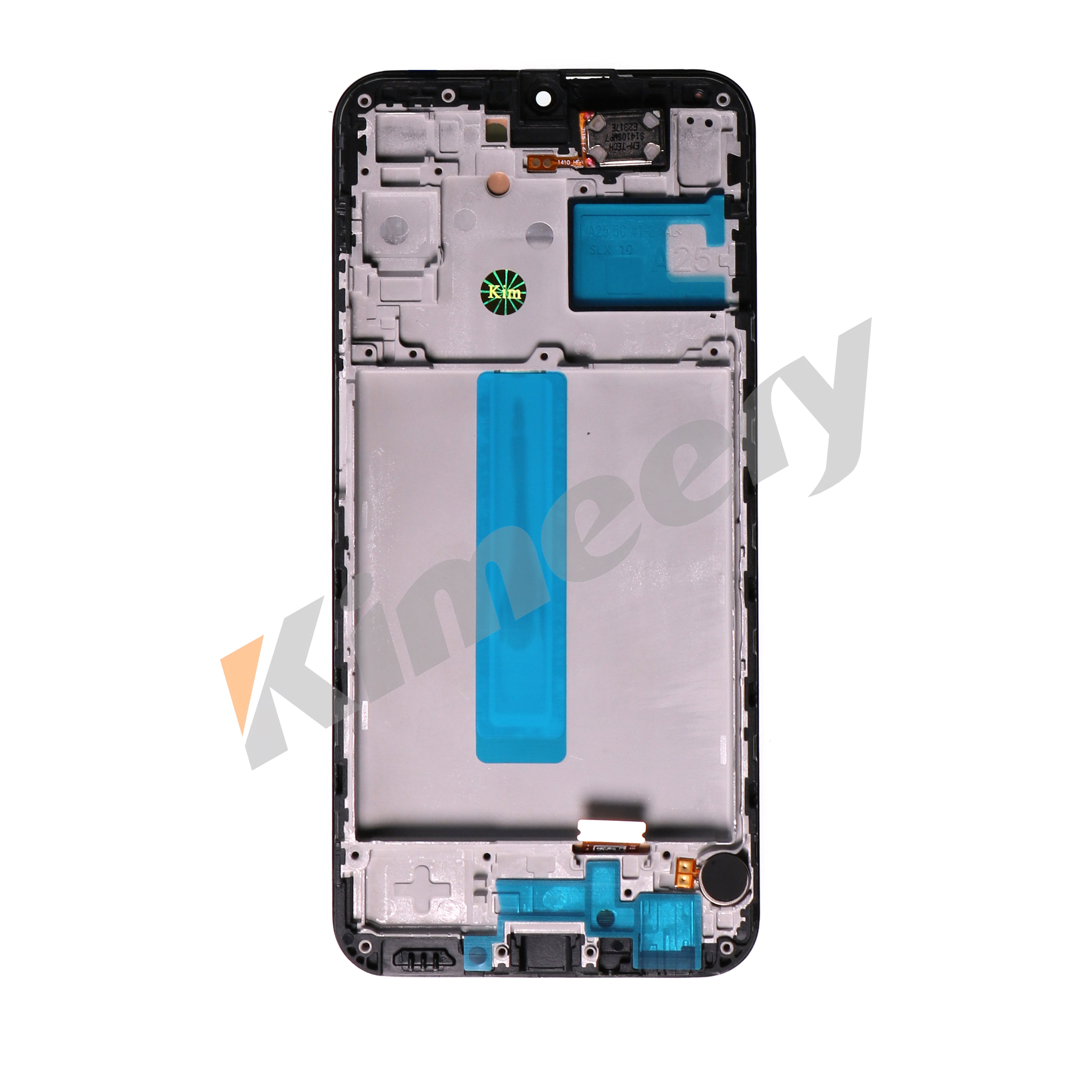 Tela LCD completa, com peças, compatível com Samsung Galaxy A25