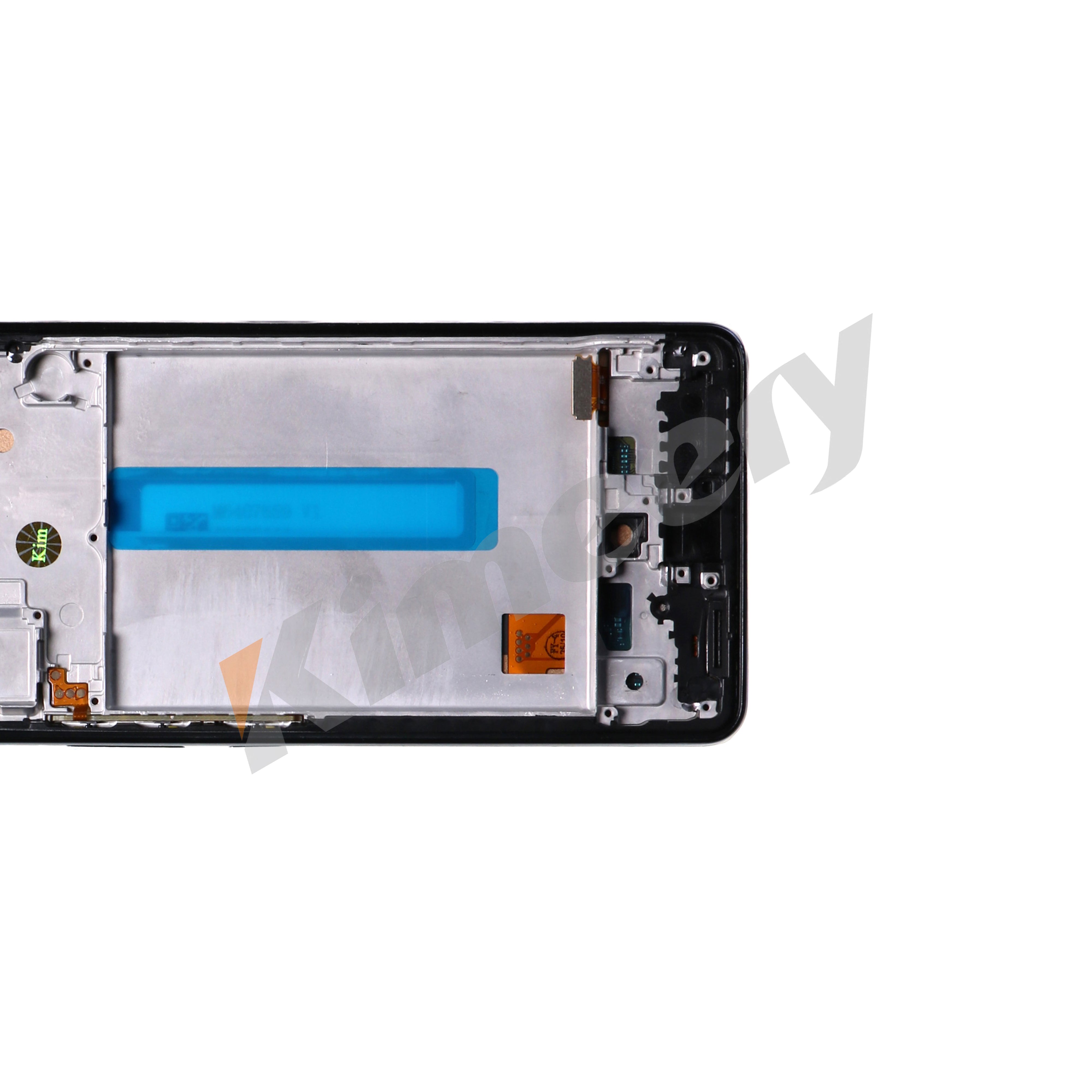 Tela INCELL com moldura para Samsung Galaxy A53 5G