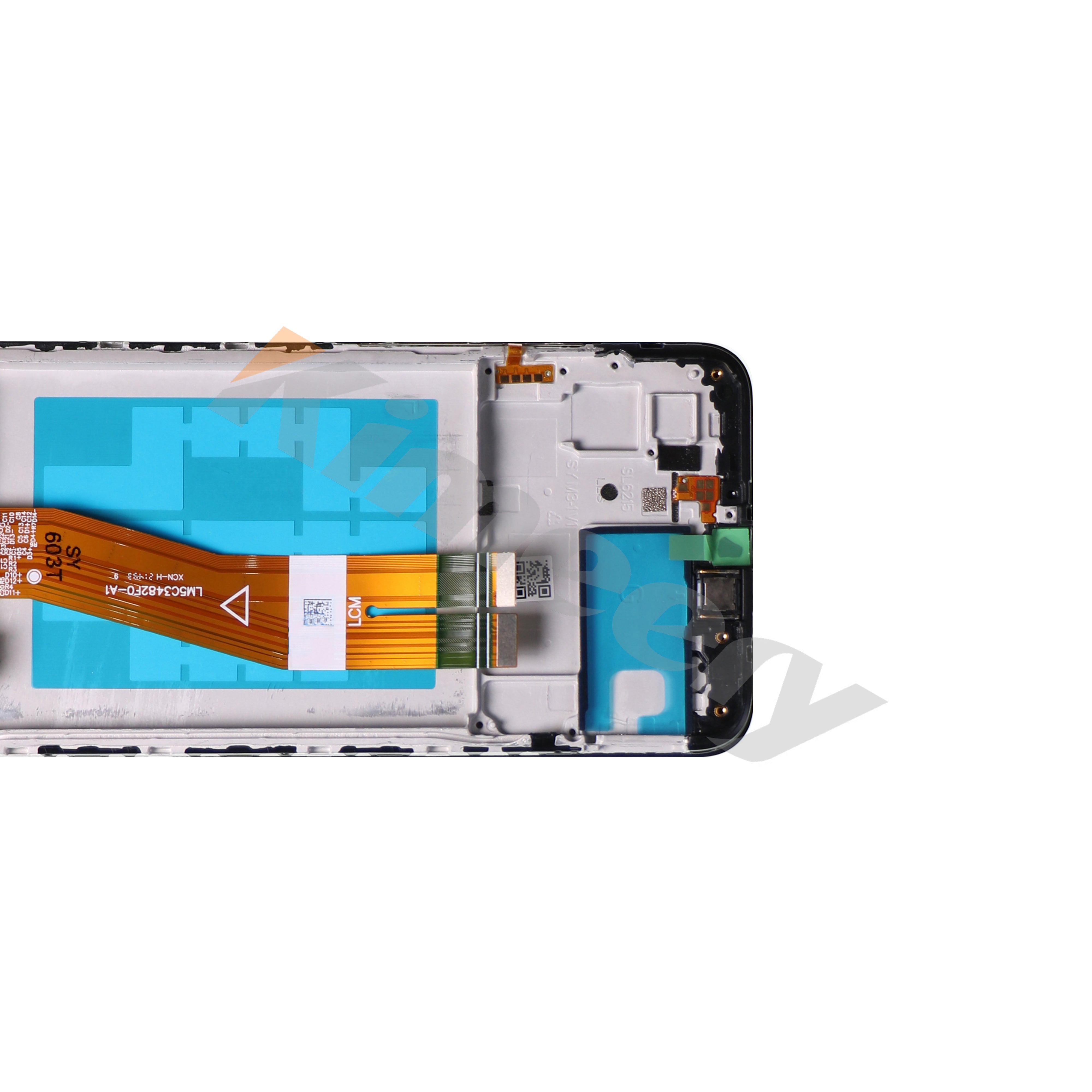 ProFix INCELL Tela VIVID LCD completa com  Samsung Galaxy A03